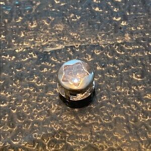 PERÚ SILVER Slider charm star